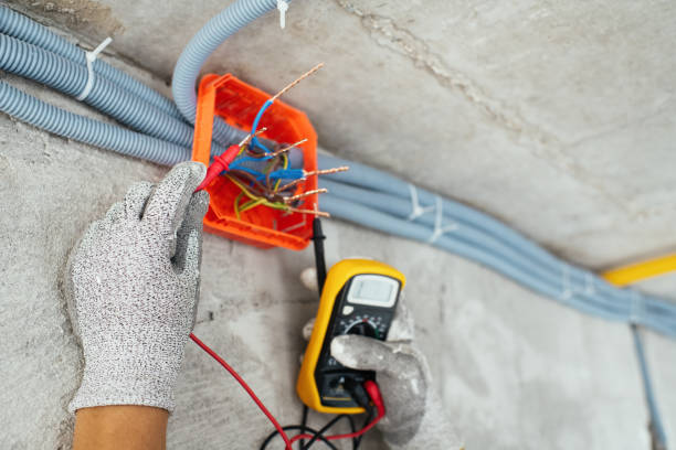 Best Ceiling Fan Installation Electrician  in Kenworth, IL